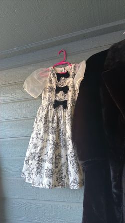 Janie and Jack dress