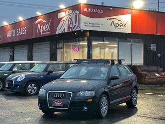 2008 Audi A3