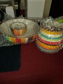 Brand new items