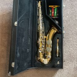 Tenor Saxophone