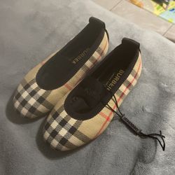 Toddler Girl Flats 