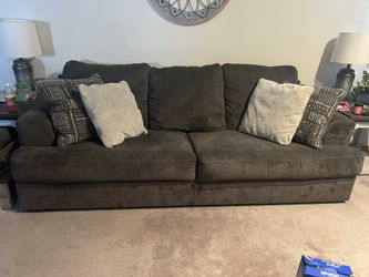 Couch & Love Seat
