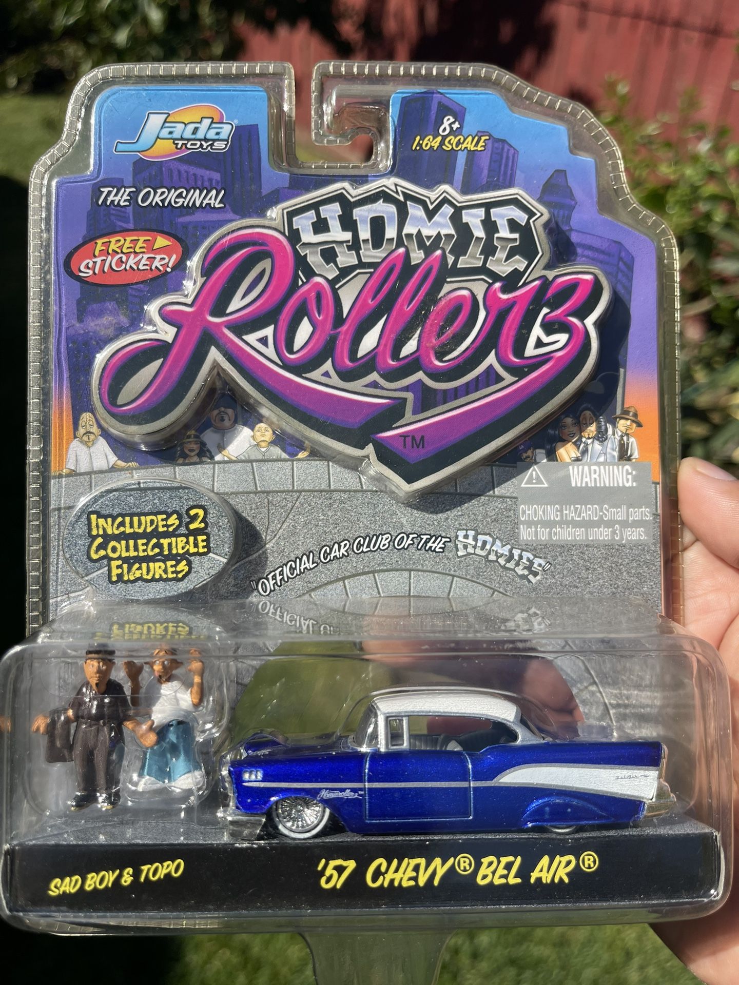 Homie Rollers 