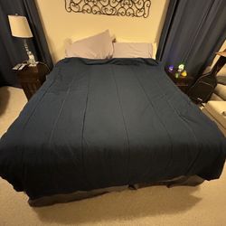 FREE King Mattress For Pickup