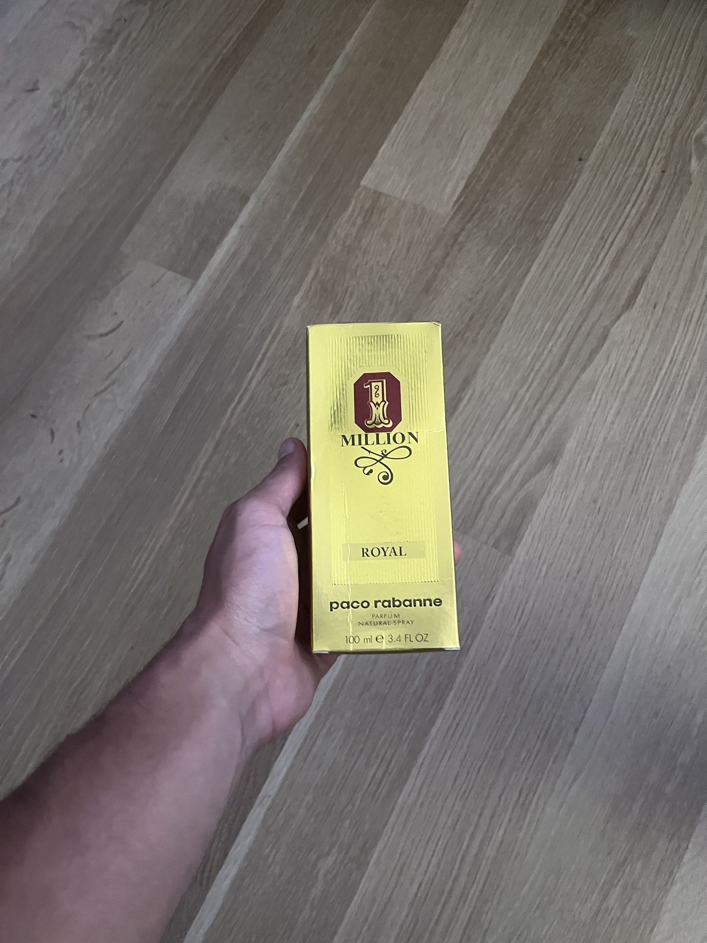 1 Million Royal 100 ml Brand New