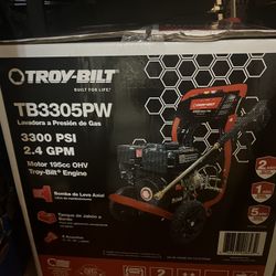 Brand New In Box Gas Pressure Washer