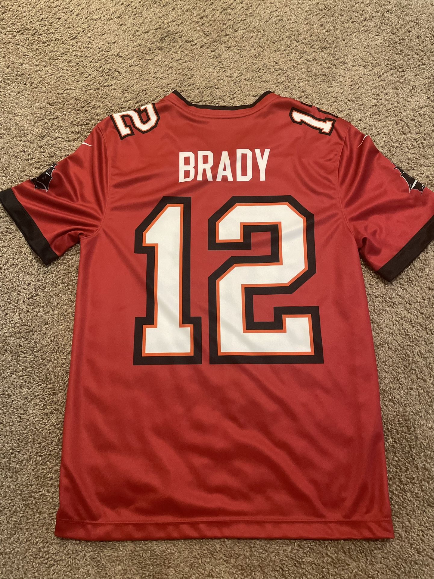 Buccaneers Tom Brady Jersey