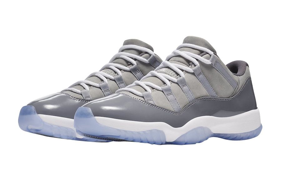 jordan 11 cool grey