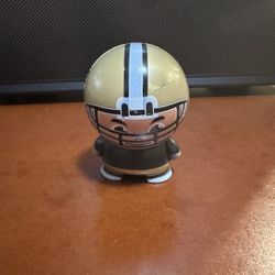 2012 New Orleans Saints NFL Mini Buildable Figure 2.5”