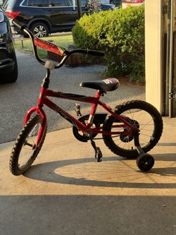 Kids Bike