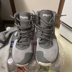 Two Tones Of  Gray