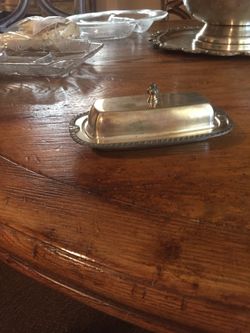 Silver plated