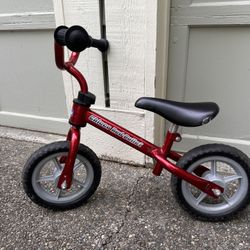 Balance bike