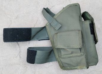 Special Ops Tacticalwear Drop-Leg Holster!