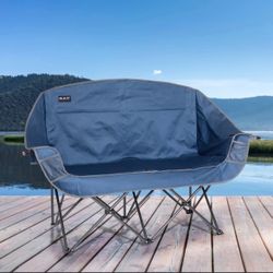 Mac sport double camping chair