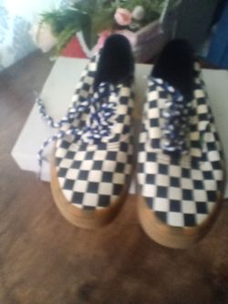 Vans sneakers