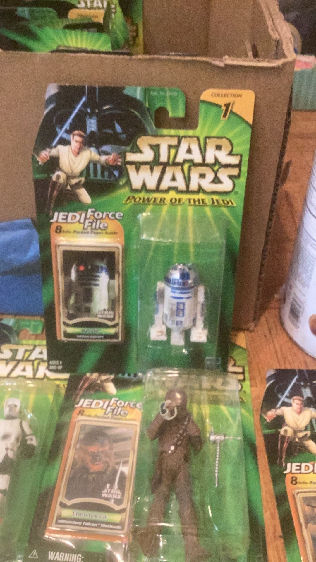Star Wars Collection 10 New Figures