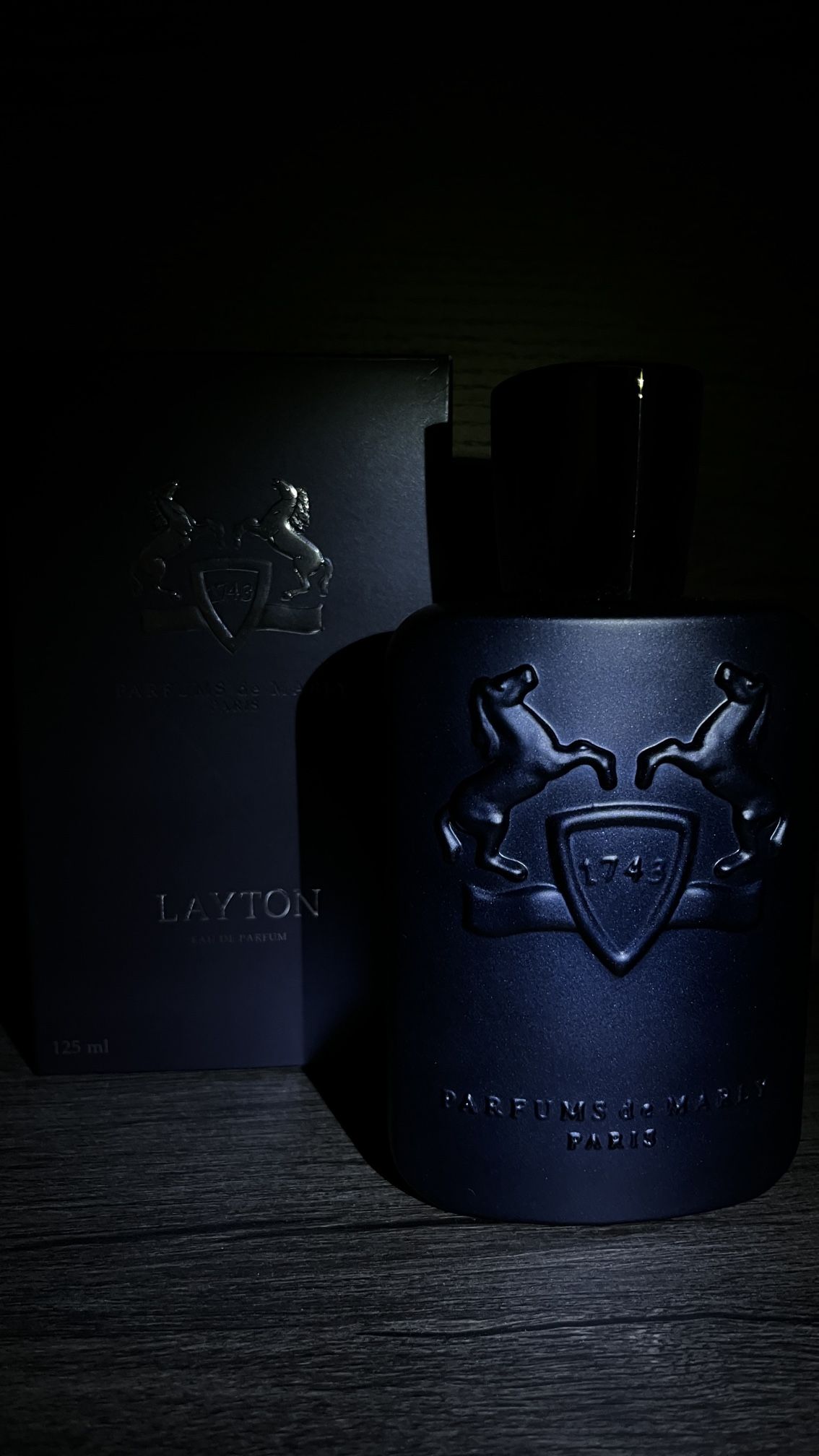 parfum de marly layotn eau de parfum 
