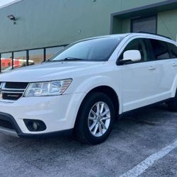 2015 Dodge Journey