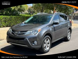 2015 Toyota RAV4