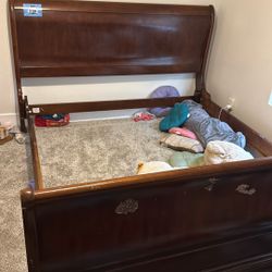 King Bed Frame