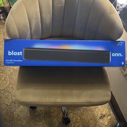 20” BLAST ON SOUND BAR