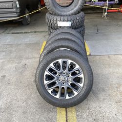 2023 Tundra Rims 