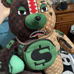 Sprayground Backpack