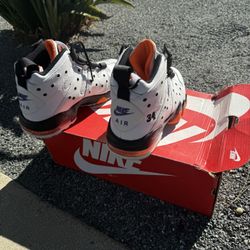 Nike Airmax Charles Barkley 