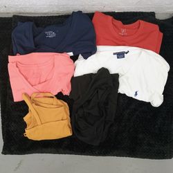 Men's Cool Down Shirts