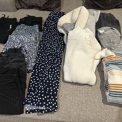 Bag Of Womens Clothes