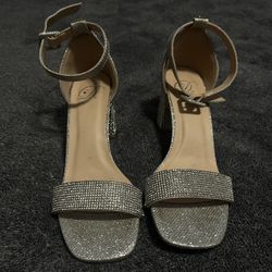 Glitter Heels