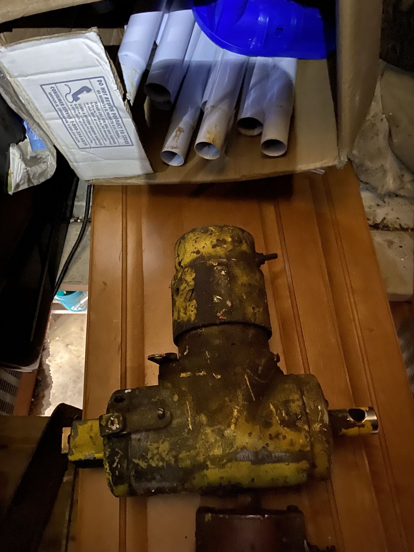 3 Heavy Duty Snow Plow Pumps