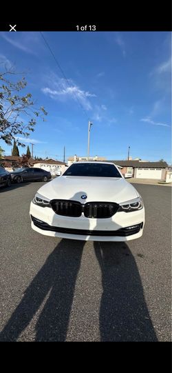 2018 BMW 530i
