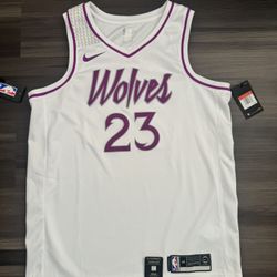 Nike NBA Minnesota Timberwolves Jimmy Butler #23 Swingman Jersey Men’s 48 L NWT  100% authentic. Brand new with tags. MSRP $110  This Nike NBA Minneso