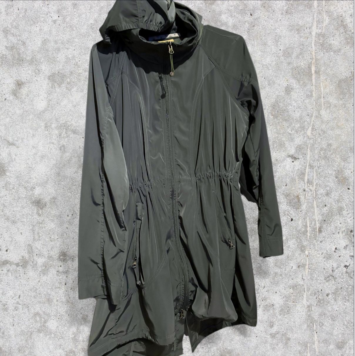 Athleta Rain Coat