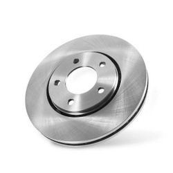 Front One Stock Replacement Brake Rotor JBR1710, New in Box