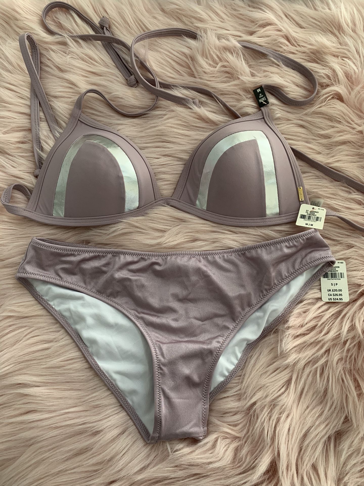 Victoria's Secret Bikini set new