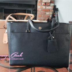Tory Burch Robinson Tote