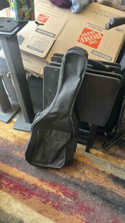 Kids/children's guitar case