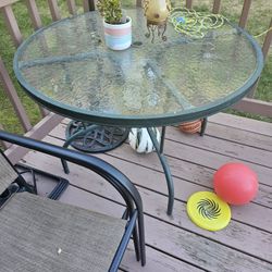 Oit Door Table Great Condition Don't Need 