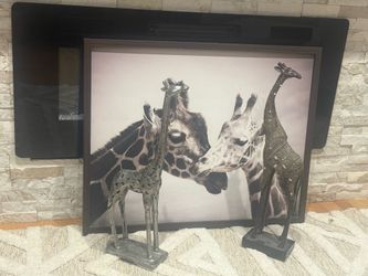 Giraffe set