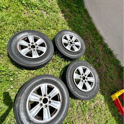 F150 Rims