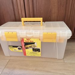 Stanley Tool Box 20 Inch