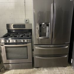🔥 Black Stainless Steel Kitchen Combo