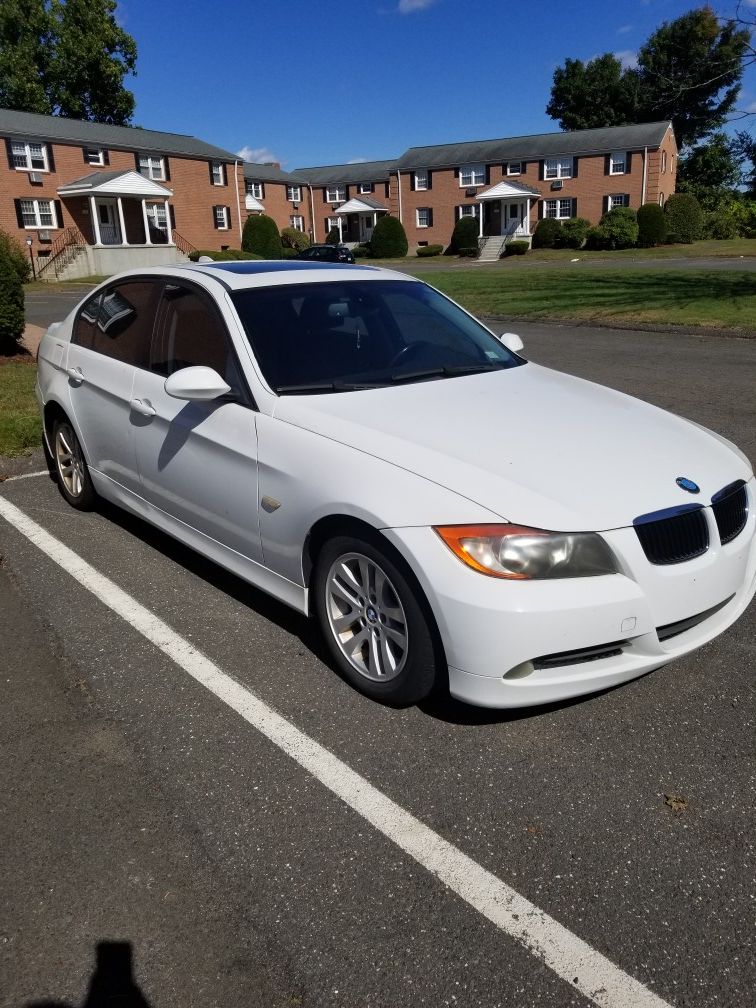 2007 BMW 3 Series