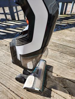 Hard Floor Vacume And Scrubber Cordless Thumbnail