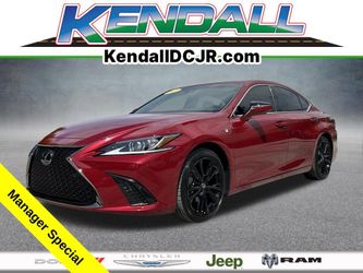 2022 Lexus ES 350