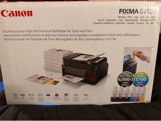 Canon PIXMA G7020