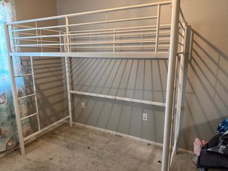 Twin Loft Bed